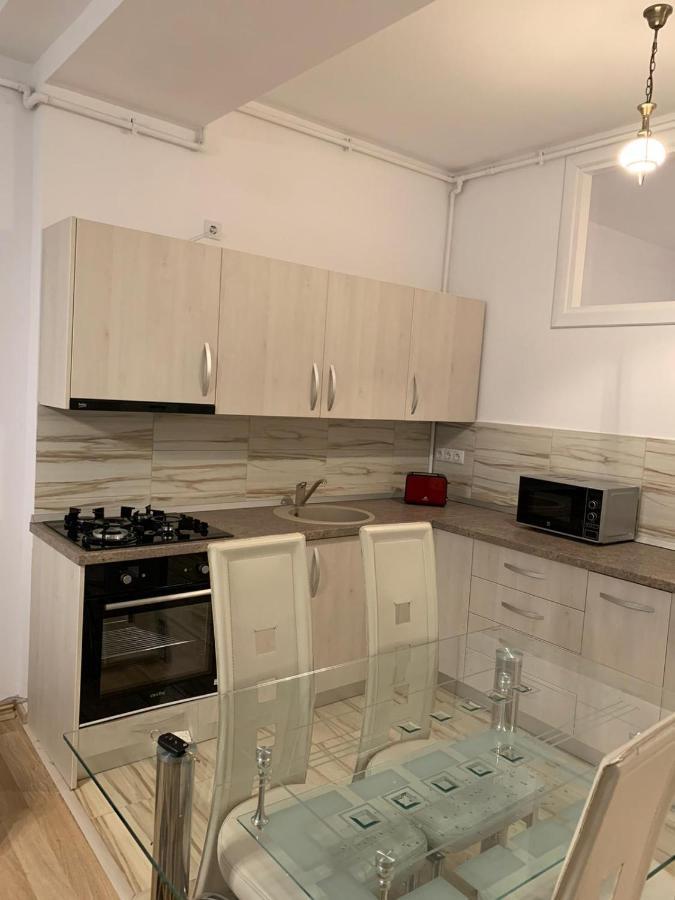 Sunrise Apartment Hermannstadt Exterior foto