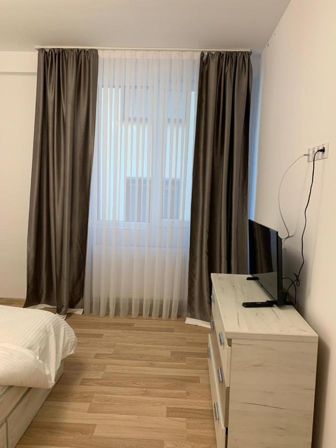 Sunrise Apartment Hermannstadt Exterior foto
